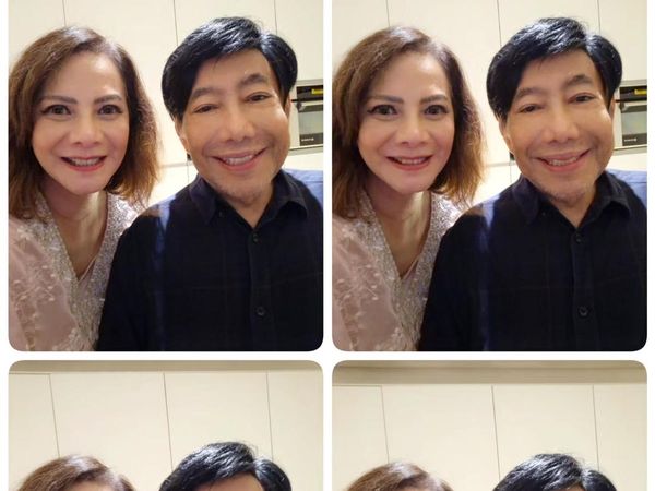 Selebritas Berduka Guruh Soekarnoputra Meninggal Dunia