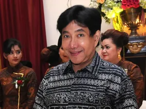 Guruh Soekarnoputra Meninggal Dunia, Indra Kenz Bebas