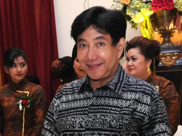 Guruh Soekarnoputra Meninggal Dunia, Indra Kenz Bebas