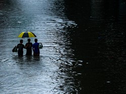 8 Orang Tewas Akibat Banjir di Thailand