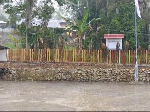 Hujan Deras Guyur Gandasil Tana Toraja Usai Dilanda Kekeringan