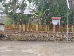 Hujan Deras Guyur Gandasil Tana Toraja Usai Dilanda Kekeringan