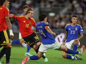 Italia Dikalahkan Belgia 0-2, Begini Kata Mancini