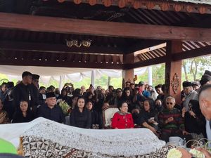 Pramono Anung Kenang Sosok Guruh: Bukan Hanya Seniman, tapi Juga Sahabat