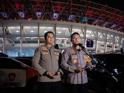 Polri Kedepankan Pengamanan Humanis di FIFA ASEAN Cup 2026