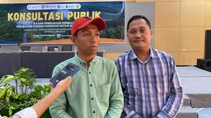Kades-Camat di Bengkulu Kompak Tolak Bukit Sanggul Jadi Hutan Lindung