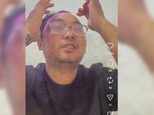 Apes SPPG Ditutup gegara Ulah Karyawan Ngonten Ledek Korban Keracunan MBG