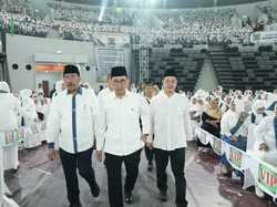 Milad ke-45 BKMT, Fadli Zon Dorong Penguatan Seni Budaya Islam