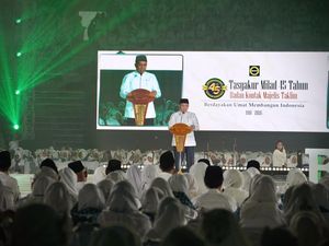 Menkop Ajak BKMT Sinergikan Dakwah Ekonomi Syariah dan Koperasi Masjid