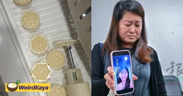 Kenang Putri yang Tewas Ditikam, Ibu Ini Buatkan Mooncake Favoritnya