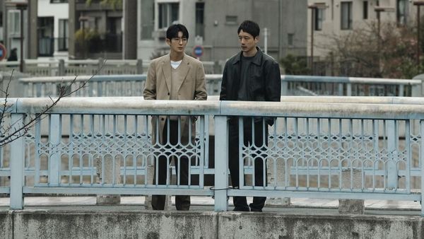 Tegang! Potret Lee Joon Gi & Sakaguchi Kentaro di kiDnap GAME