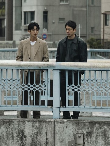 Tegang! Potret Lee Joon Gi &amp; Sakaguchi Kentaro di kiDnap GAME
