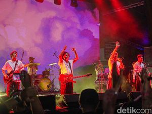 Killing Me Inside Re:union Bikin Nostalgia Pecah di Pestapora 2026