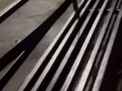Fasum di Taman Olahraga Silampari Lubuklinggau Rusak, Diduga Hendak Dicuri