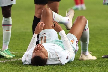 Prancis Buntu Tanpa Mbappe? Ini Kata Zidane