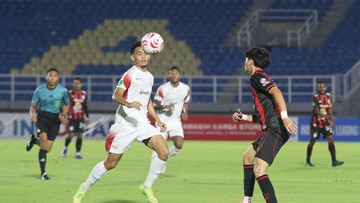Persipura Ditahan Imbang Persis 1-1