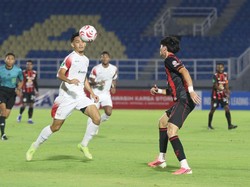 Persipura Ditahan Imbang Persis 1-1