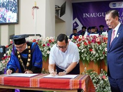 Luhut Dorong Lahirnya SDM Keamanan Siber Lewat Kerja Sama Riset & HIDC
