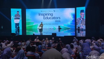 Jawaban Mendikdasmen Saat Ditanya soal Anggaran Pendidikan Gratis TK-SMA Negeri