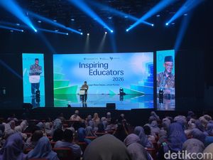 Jawaban Mendikdasmen Saat Ditanya soal Anggaran Pendidikan Gratis TK-SMA Negeri