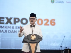 Menhaj: Jemaah Haji 2027 Tak Boleh Bergantung KBIHU