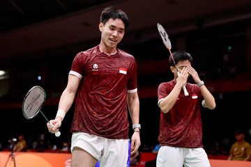 Joaquin Nikmati Debut di Asian Games 2026, Jadi Pengalaman Berharga