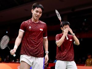 Joaquin Nikmati Debut di Asian Games 2026, Jadi Pengalaman Berharga