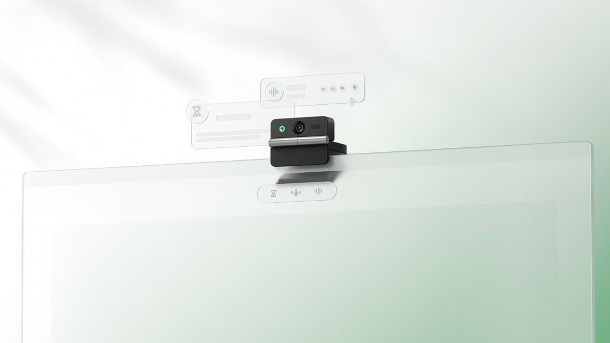 Webcam Lipat 4K Obsbot Meet Flip Meluncur di Indonesia