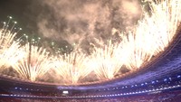 Kreativitas di Balik Fireworks Spektakuler Opening Ceremony FIFA ASEAN Cup 2026