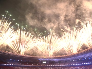 Kreativitas di Balik Fireworks Spektakuler Opening Ceremony FIFA ASEAN Cup 2026