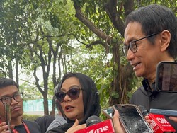 Addie MS dan Memes Kenang Peran Guruh Soekarnoputra di Karier Mereka