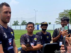 Jadwal Neraka Persib di Oktober: 7 Laga dalam 20 Hari