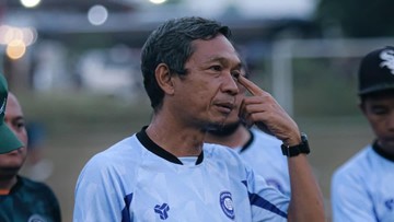 Persiku Move On dari Kekalahan Jelang Lawan PSIS