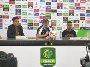 Ditahan Imbang Persis, Pelatih Persipura Minta Maaf ke Masyarakat Papua