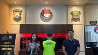 Polisi Bekuk Pengedar Sabu di Surabaya, Ordernya di Bangkalan