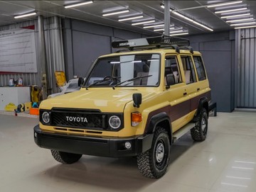Datang ke Pameran Modifikasi Oktober 2026 Besok, Bisa Dapat Mobil Modif Ini!
