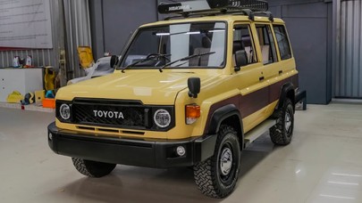 Datang ke Pameran Modifikasi Oktober 2026 Besok, Bisa Dapat Mobil Modif Ini!