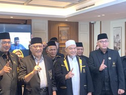 Pengurus Baru Partai Ummat: Ketum Ansufri Sambo, Ketua Harian Heikal Safar