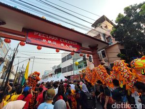 Wajah Baru Kawasan Pecinan Cirebon, dari Gapura hingga Wisata