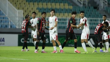Ricky Sebut Laga Lawan Persipura Bangun Mental Persis Solo