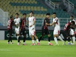 Ricky Sebut Laga Lawan Persipura Bangun Mental Persis Solo