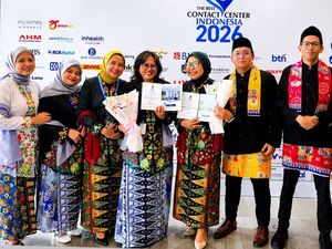 Pertamina Sabet 3 Penghargaan di Ajang The Best Contact Center Indonesia 2026