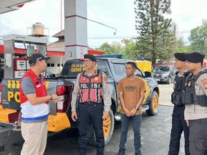 Kolaborasi Pertamina-Polda Babel Perkuat Pengawasan BBM Subsidi di Bangka