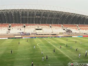 Sumsel United Dikandaskan PSPS Pekanbaru 1-2