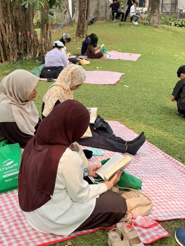 Pesta Literasi Indonesia 2026: Ngobrol Republik Sambil Piknik