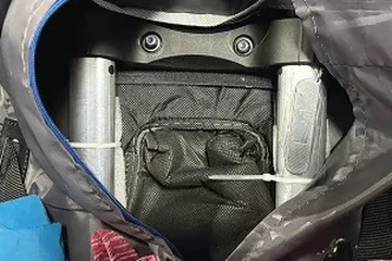 Aksi Nekat Penumpang Selundupkan Pisau dengan Selotip di Bandara, Berakhir Ketahuan Petugas