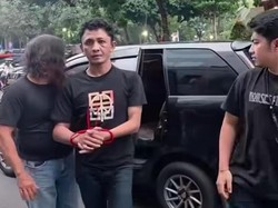 Polda Metro Tangkap Maling Spesialis Rumah Kosong di Jaksel hingga Depok