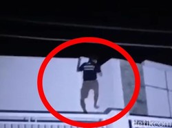 1 Lagi Pembobol Brankas Masjid Al Markaz Makassar Ditangkap