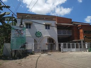 Ustaz Ponpes di Makassar Aniaya Sadis 6 Santri Dipecat