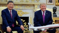 Trump dan Xi Jinping Ketemu Bahas Masa Depan AI, Apa Hasilnya?
